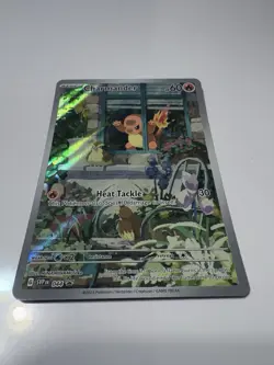 Pokemon TCG Charmander Obsidian Flames Promo #044 - Image 1
