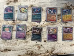 Pokemon Chinese Gem Pack Vol 3 Holo Card Lot Of 100 - Image 1