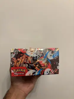 Pokemon TCG: Mega Evolution Booster Display Box (36 Packs) New & Sealed - Image 4