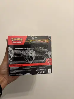 Pokemon TCG: Mega Evolution Booster Display Box (36 Packs) New & Sealed - Image 5