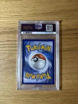 Pokemon TCG Arctibax 209/193 Paldea Evolved Illustration Rare PSA 10 - Image 2