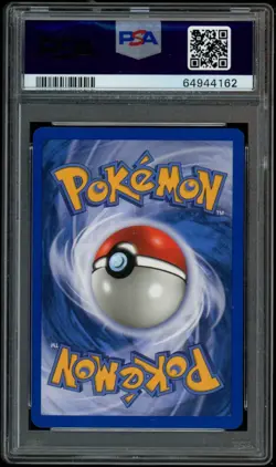 Pokemon Alakazam Skyridge Holo Rare #H1 PSA 9 Mint - Image 2