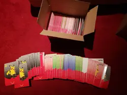 Pokemon McDonalds 2021 25th Anniversary Booster Pack - New Unopened. - Image 1