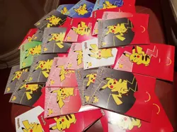 Pokemon McDonalds 2021 25th Anniversary Booster Pack - New Unopened. - Image 5