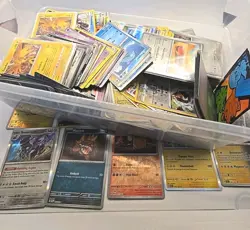 Pokemon Card Bulk Lot 50 HOLO/REVERSE HOLO ONLY - Image 1
