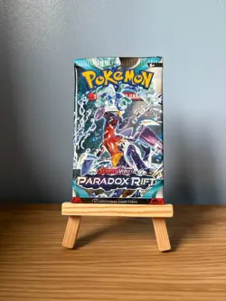 Pokemon TCG: paradox rift booster pack - Image 2
