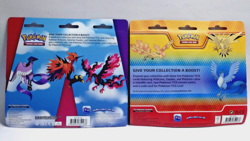 Pokemon TCG: Legendary Birds Blister Bundle (4 Booster Packs) - SEALED - Image 2