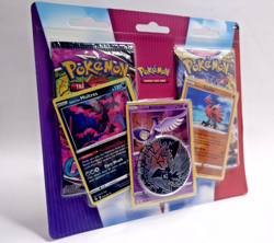 Pokemon TCG: Legendary Birds Blister Bundle (4 Booster Packs) - SEALED - Image 3