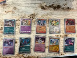 Pokemon Chinese Gem Pack Vol 3 Card Lot Of 100 - Image 1