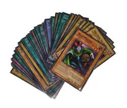 Yugioh Vintage 1996- 56 Carte Collection Lot , Blue Eye White Dragon,Etc - Image 2