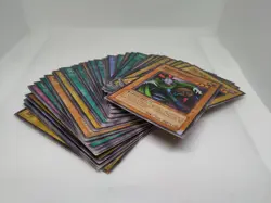 Yugioh Vintage 1996- 56 Carte Collection Lot , Blue Eye White Dragon,Etc - Image 3
