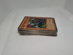 Yugioh Vintage 1996- 56 Carte Collection Lot , Blue Eye White Dragon,Etc - Image 4