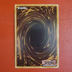 Yugioh Trishula, The Dragon Of Icy Imprisonment BLAR-EN048 1st Edition - Image 2