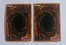 2x Pot of Greed SD3-EN019 & SD4-EN018 Spell Card Yu-Gi-Oh! TCG 1st Edition NM/MP - Image 4