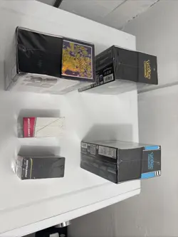 Pokemon Cards Pack of 5 Sealed Boxes for A Price of Cards - Image 2