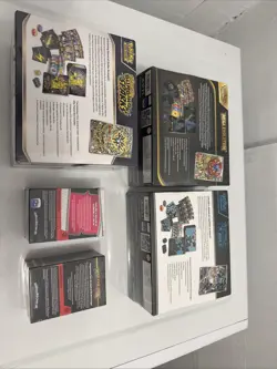 Pokemon Cards Pack of 5 Sealed Boxes for A Price of Cards - Image 3