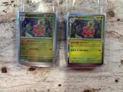 Mega Evolution Pokemon Holo Cards Lot Of 100 - Image 1