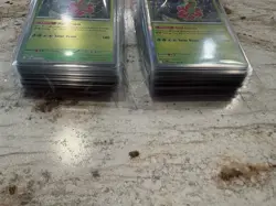 Mega Evolution Pokemon Holo Cards Lot Of 100 - Image 2