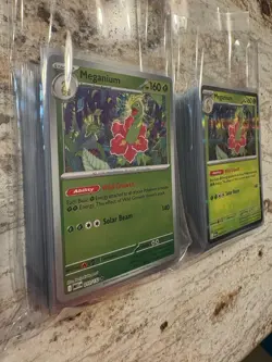Mega Evolution Pokemon Holo Cards Lot Of 100 - Image 4