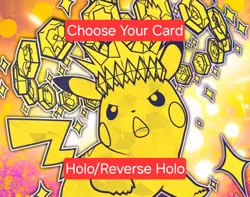 Surging Sparks- SV08- Pokemon TCG- Choose Your Card- Reverse Holo/Holo - Image 2