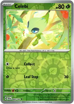 Stellar Crown- SV07- Pokemon TCG- Choose Your Card- Reverse Holo/Holo - Image 5