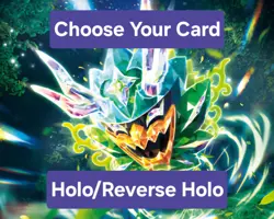 Twilight Masquerade- SV06- Pokemon TCG- Choose Your Card- Reverse Holo/Holo - Image 1