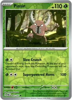 Twilight Masquerade- SV06- Pokemon TCG- Choose Your Card- Reverse Holo/Holo - Image 3