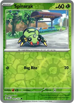 Twilight Masquerade- SV06- Pokemon TCG- Choose Your Card- Reverse Holo/Holo - Image 4