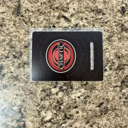 Chaotic Card : Pouril Forest Turn Of The Tide Rare Location NM - Image 5