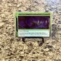 Siril'ean's Lair - Rare - Chaotic Card - Rise of the Oligarch Location N/M - Image 1