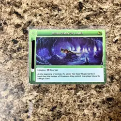 Siril'ean's Lair - Rare - Chaotic Card - Rise of the Oligarch Location N/M - Image 4