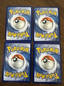 Pikachu V-Union Set of 4 SWSH: Sword & Shield Promo Cards Holo - Image 2