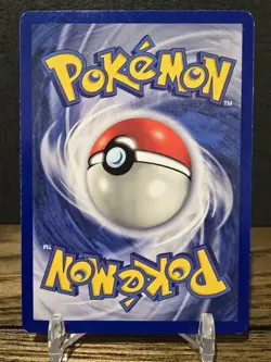 Pokemon Card TCG Abra Shadowless Base Set 1st Edition Common 43/102 LP Vintage - Image 2