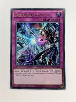 Destined Rivals MP20-EN248 Ultra Rare 1st Edition YuGiOh Card LP - Image 1