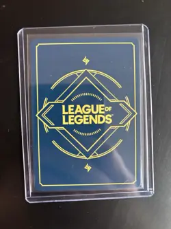 FOIL Riftbound Mystic Reversal card OGN 080/298 League of legends - Image 2