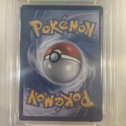 POKEMON 2015 XY Roaring SKies Full Art HYDREIGON EX #103 ARENA CLUB 10! PSA - Image 3