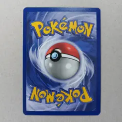 Gengar 20/62 Rare Non-Holo Fossil Set Pokemon Card WOTC - Image 2