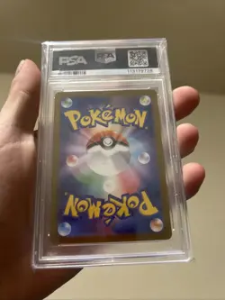 Charmander 168/165 Sv2a: Pokemon Card 151 Holo (Japanese) PSA 10 - Image 2