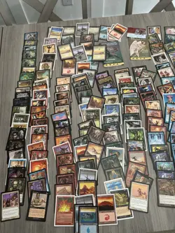 Magic The Gathering Card Lot 330+ Cards Inc. Expert Apocalypse & Invasion Decks - Image 2