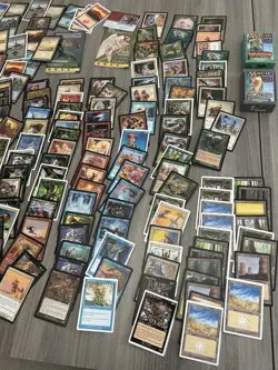 Magic The Gathering Card Lot 330+ Cards Inc. Expert Apocalypse & Invasion Decks - Image 3