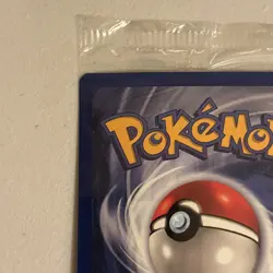 Pokemon Card - TCG: Meowth - Wizards of the Coast Promos WP - 10 - Holo - Sealed - Image 3