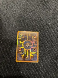 Pokemon TCG Ancient Mew Promo Holo Rare Card 1999/2000 - Image 2