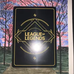 Volibear Riftbound English Promo card 249/298 League Of Legends Foil - Image 3