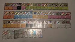 Pokemon - Shiny Vault Card Lot - Hidden Fates - NM/M 60+ Cards - Image 1
