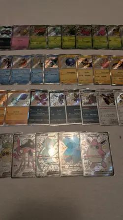 Pokemon - Shiny Vault Card Lot - Hidden Fates - NM/M 60+ Cards - Image 3