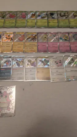 Pokemon - Shiny Vault Card Lot - Hidden Fates - NM/M 60+ Cards - Image 4