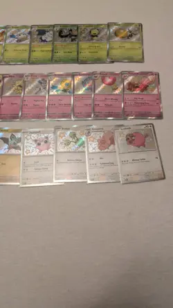 Pokemon - Shiny Vault Card Lot - Hidden Fates - NM/M 60+ Cards - Image 5