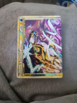 Pokemon TCG Unleashed Raikou and Suicune Legend Holo Holo Card 92/93 - Image 1