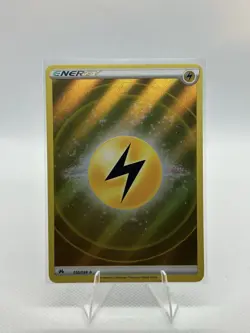 Pokemon TCG Crown Zenith Holo Rare Energy Card Lot Of 4 NM Condition - Image 4