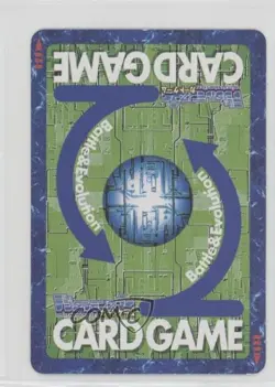 1999 Digimon Digital Monsters Card Game Starter Japanese Wargreymon #ST-297 - Image 2